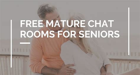 mature chat|SeniorChatz • Empowering Seniors with Free Chat Rooms 50+.